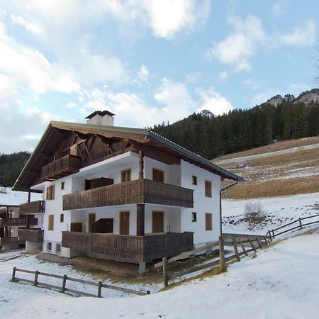 Casamau Studio Campitello di Fassa Exterior foto