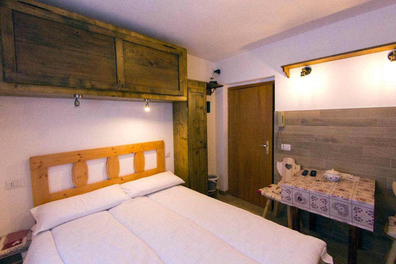 Casamau Studio Campitello di Fassa Exterior foto